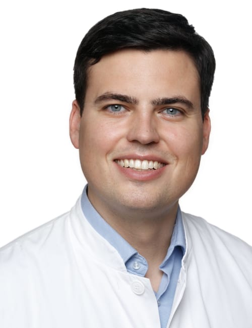 Dr. med. Alexander Giannakis